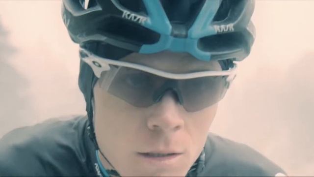 Jaguar F-Pace Prototype To Lead Team Sky смотреть онлайн