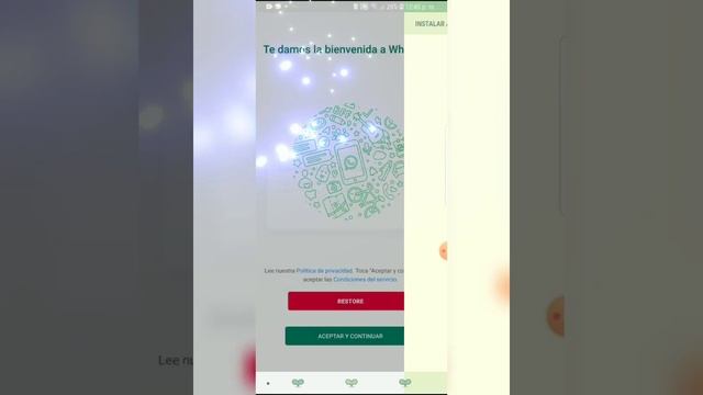 Cómo descargar WhatsApp estilo ios 2022 смотреть онлайн