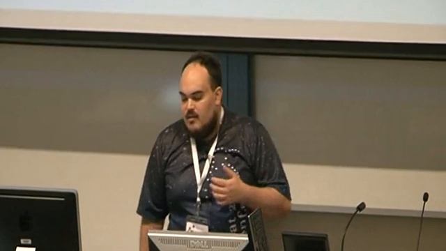 [Linux.conf.au 2013] - Communicating with third parties смотреть онлайн