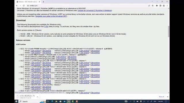 C programming Compilers Lesson 2 смотреть онлайн