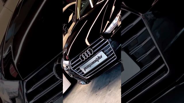 Audi A4 B9 смотреть онлайн