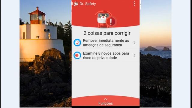 Teste Avast Mobile Segurity, TrustGo e Dr. Safety смотреть онлайн