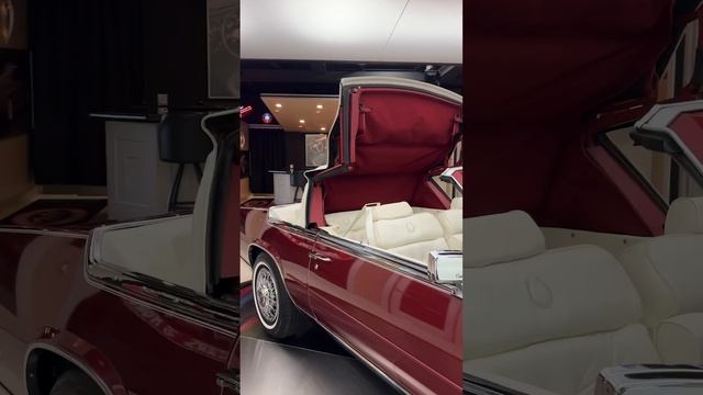 Introducing Our New Arrival! 1984Cadillac Eldorado Biarritz Convertible