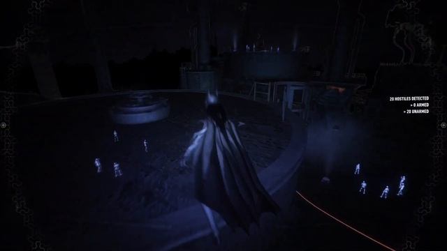 Batman: Arkham Knight: A Matter of Family #2 Party Popper смотреть онлайн