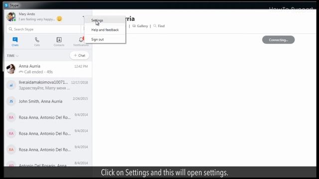 How to Prevent Skype from Starting automatically :Tutorial смотреть онлайн