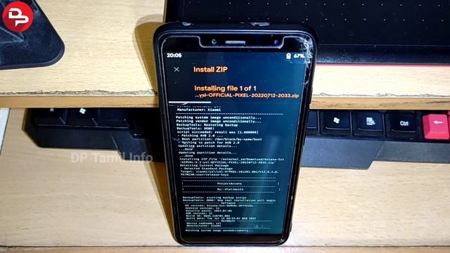 How to Install OrangeFox Recovery & Project Arcana Rom in Any Redmi Device| #ysl #arcana #customrom смотреть онлайн