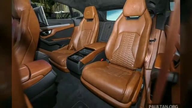 Lamborghini Urus ra mắt tại Đông Nam Á, giá 255.000 USD смотреть онлайн