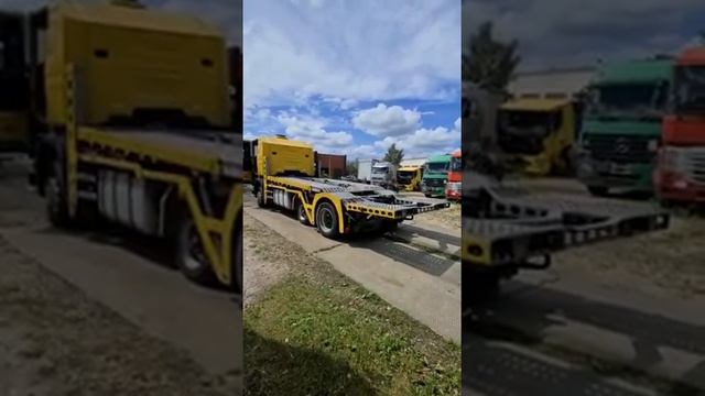 Scania R440 автовоз смотреть онлайн