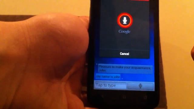 Assistant talking buddy App for Android review смотреть онлайн