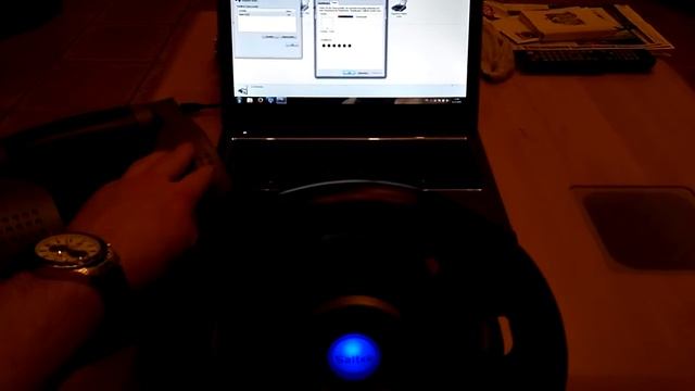 Saitek R220 Funktionstest 2 смотреть онлайн