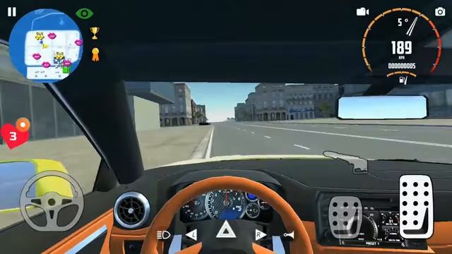 Gtr Car Simulator Gameplay - New Car Game | Android Games | #androidgames #kidsgames #gtr #gameplay смотреть онлайн