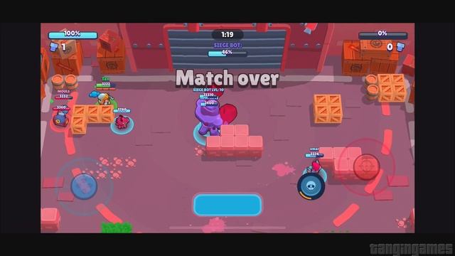 Brawl Stars - Gameplay Walkthrough Part 91 - Dragon Knight Jessie 400+ Trophy (iOS, Android) смотреть онлайн