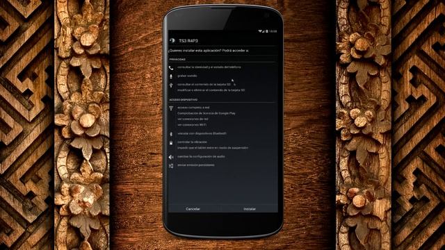 COMO INSTALAR TEAM SPEAK 3 PARA ANDROID 2017 смотреть онлайн