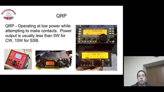 Everything Else in Ham Radio - SLSRC Back to Basics смотреть онлайн