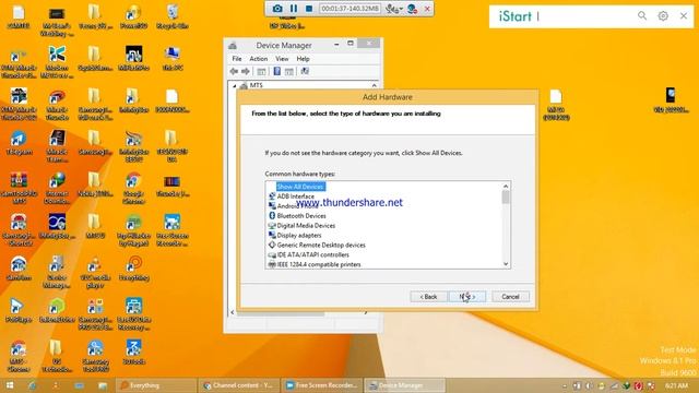 How to install the ADB driver смотреть онлайн