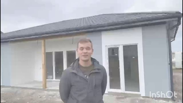 Фасад дома!