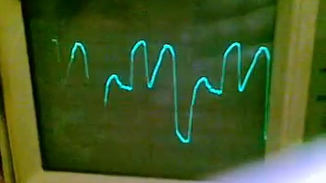 UC 2845 Output signal смотреть онлайн