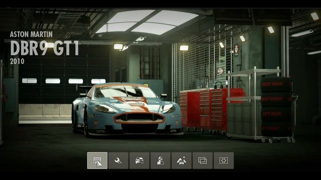 GT Sport Engine Start Up Aston Martin DBR9 GT1 #GranTurismo #GTSport #AstonMartin #DBR9 #GT1 #ASMR смотреть онлайн
