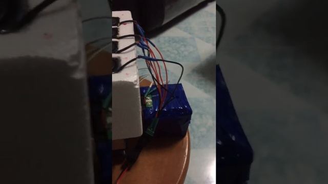 Cooling System Using Fans