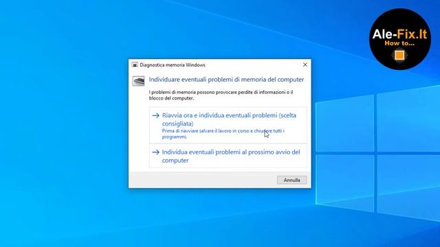 Come testare la memoria RAM in Windows 10 смотреть онлайн