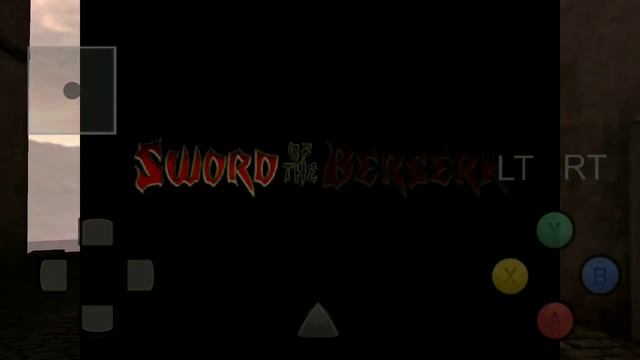 Funny Game Glitch | Sword Of Berserk | Dreamcast Emulation On Android