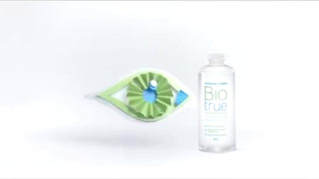 Bausch&Lomb Bio True смотреть онлайн