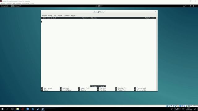 Configuracion DNS Debian bind9 смотреть онлайн