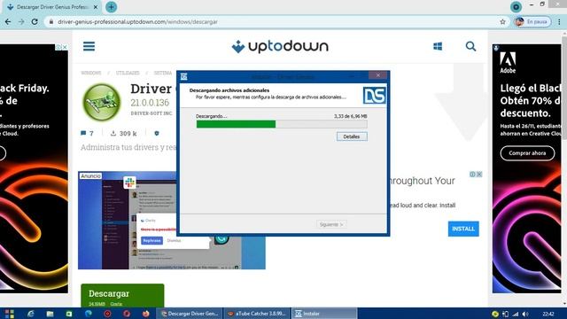 Driver Genius Professional смотреть онлайн