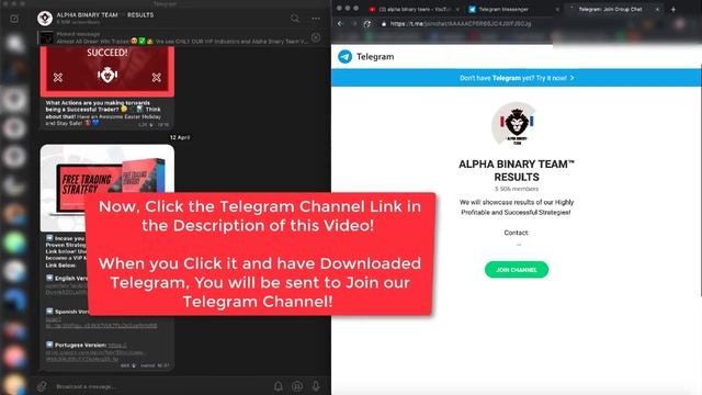 Free 2020 IQ Option Strategy - Download from our Telegram Channel смотреть онлайн