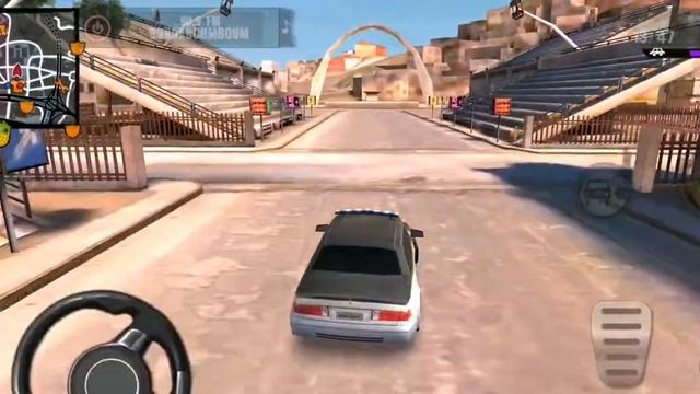 Cruiser Bruiser (11th Mission) | Gangstar Rio City Of Saints | Game Voyage