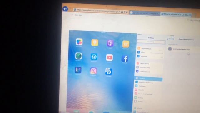 How To JAILBREAK iOS 9.2 - 9.3.3 смотреть онлайн