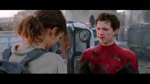 ЭмДжей и Питер Паркер