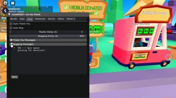 Pls Donate Script Mobile Roblox Fluxus - Byfron Update