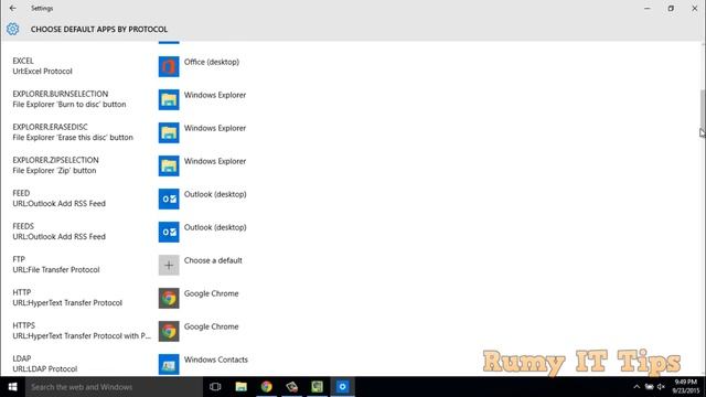 How to Set Your Default Apps in Windows 10 смотреть онлайн
