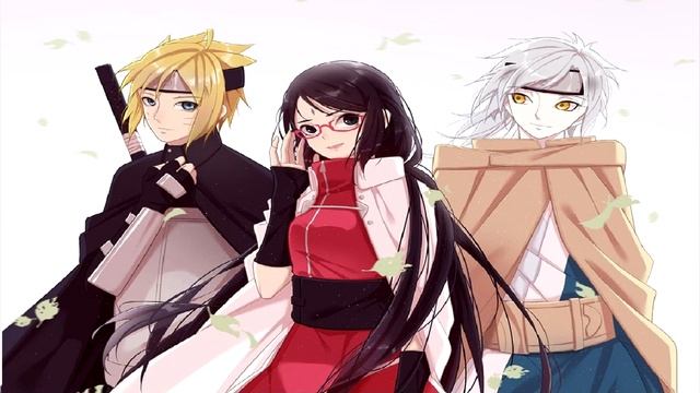 Nightcore - Bad Apple (Switching Vocal) смотреть онлайн