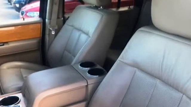 2008 Lincoln Navigator 2WD (miami, Florida) смотреть онлайн