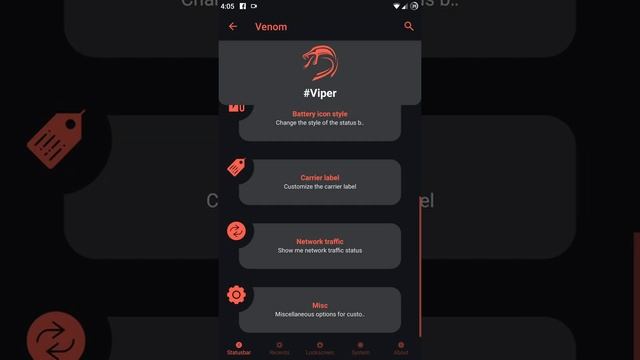 Galaxsy S 6 rom Full review Viper v6.3 Android Pie 9.0 смотреть онлайн