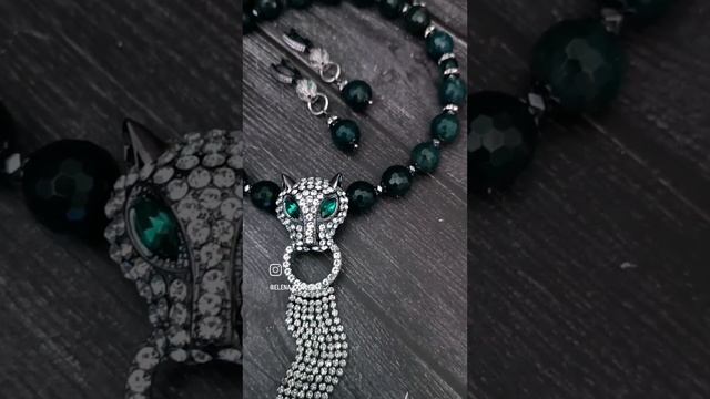 Комплект " Зеленоглазая" смотреть онлайн