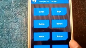 How to Root Sony Xperia XZs Install twrp Recovery