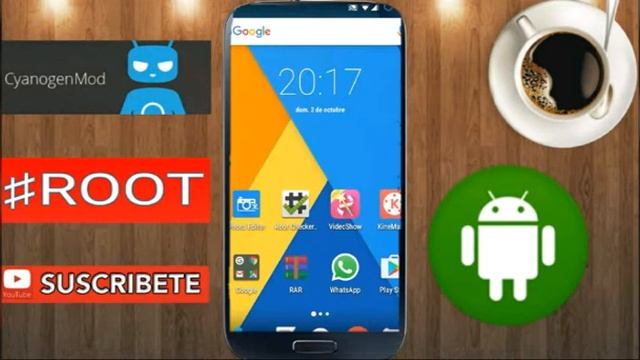 Root Cyanogenmod 13 Kingroot