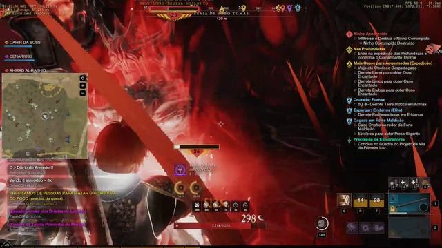 New World Fechando fendas LVL 25 Sozinho e preso num BUG смотреть онлайн