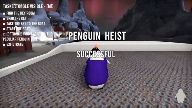 Sneakiest Waddlers | The Greatest Penguin Heist Of All Time