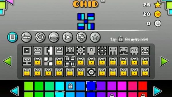 Geometry Dash 2.0 Para Android 2.3.6