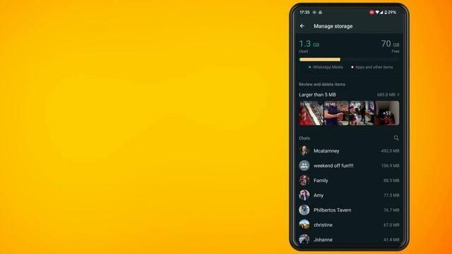 How to Delete All Pho­tos from What­sApp Group on Android 2022 смотреть онлайн