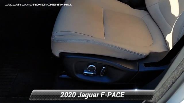 Certified 2020 Jaguar F-PACE 30t Premium, Cherry Hill, NJ LJ1133 смотреть онлайн