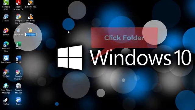 Productivity Hack #07 - Accessing GOD MODE Windows 10 Settings - 60 Second Microsoft Lecture смотреть онлайн