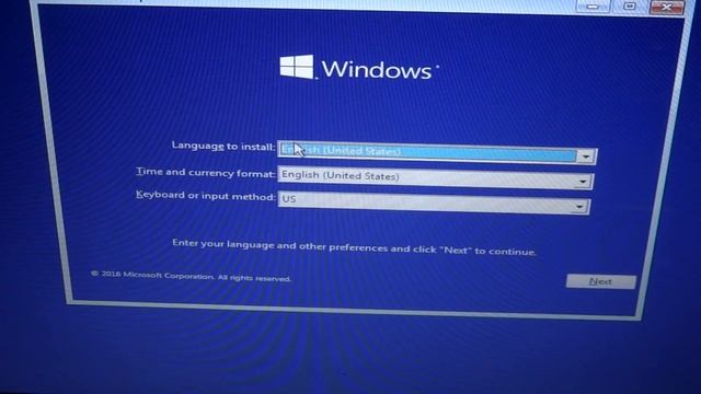 Windows 10 Slow Install on SSD FIX смотреть онлайн