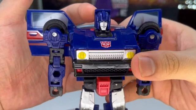 JJ Prime REVIEWS: Transformers Legacy Deluxe AUTOBOT SKIDS! смотреть онлайн