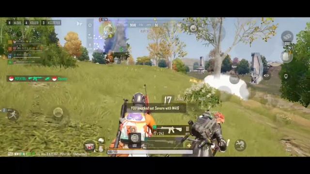 FINALLY IN CONQUEROR | PUBG: NEW STATE смотреть онлайн