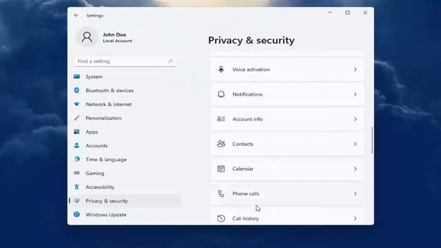 How to Manage Apps Permission for Windows 11 смотреть онлайн